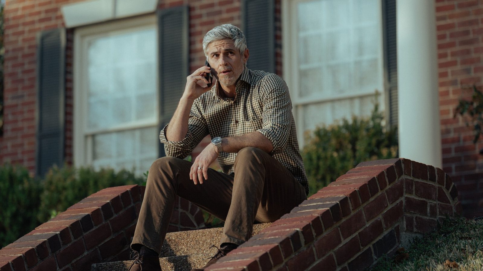 Dave Annable as Neal McNamara in *Lioness* Season 3.