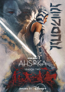 Ahsoka poster