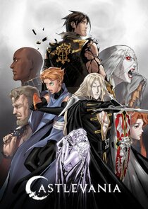 Castlevania poster