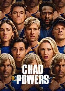 Chad Powers poster