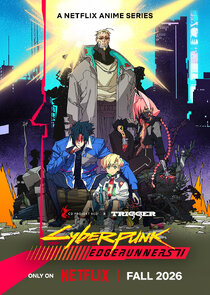 Cyberpunk: Edgerunners 2 poster