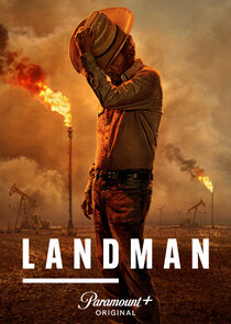 Landman poster